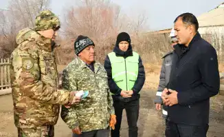 Казахстан запускает 50 тысяч датчиков угарного газа и дыма для повышения безопасности в отопительный сезон