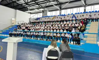 В Актау прошла встреча для подростков, посвященная профилактике наркомании и буллинга.