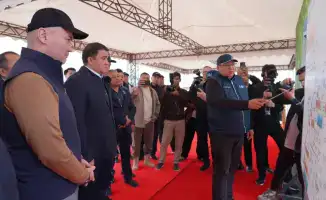 Строительство обхода Сарыагаша в Туркестанской области: новый маршрут для улучшения транзитных связей между Казахстаном и Узбекистаном