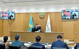 Абайская область: готовность к паводкам и последствия для населения