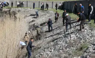 В Сарыагаше прошла экологическая акция «Мөлдір бұлақ», в ходе которой очищено 15 километров каналов и арыков