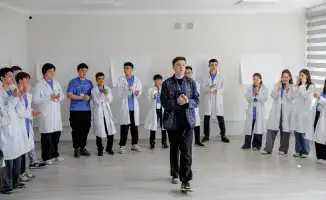 Научно-просветительская смена по агрохимии в Таразе открывает новые возможности для поступления в университет