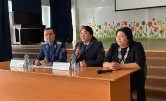 В гимназии № 6 стартовал проект «Школьный омбудсмен» для защиты прав учащихся