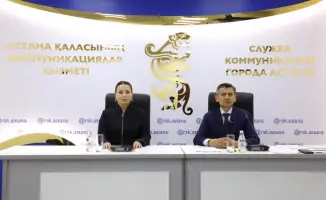 Астана: более 35 тысяч госуслуг за квартал