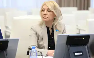 Аким Актюбинской области обсудил с сенаторами вопросы развития экономики и бюджета региона
