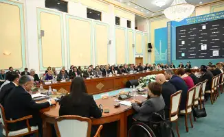 Экологический саммит в Астане: Казахстан прокладывает мосты к устойчивому будущему