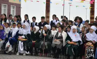 Уилский комплекс: школа и детский сад в одном!