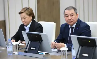 Akim Emphasizes Strict Oversight for Accessibility of Facilities for Citizens with Disabilities