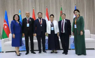 Участие Казахстана в конференции «Стела дружбы»: шаг к укреплению регионального сотрудничества