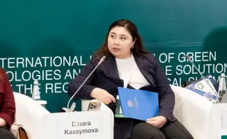 Цифровизация ЖКХ в Казахстане как модель устойчивого потребления ресурсов на международной арене