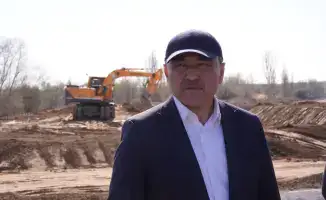 Реконструкция ирригационных сетей в Туркестанской области: повышение эффективности водопользования и снижение потерь воды