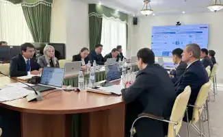 В Минтруде обсудили цифровую трансформацию в социально-трудовой сфере