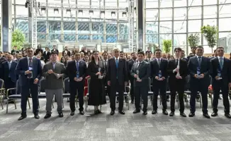 Победа проекта Smart Aqmola на конкурсе AI Governance Cup в номинации AI Өңір