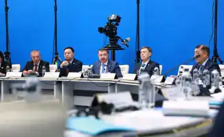Интеллектуальная собственность: права под защитой Ерлана Сарсембаева