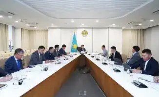 Аким области Нуралхан Кушеров пообещал жителям Туркестана решить их проблемы с жильем и бизнесом