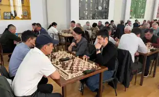 В Карагандинской области завершился отборочный тур III Открытого кубка по шахматам Senat Open 2026, 35 участников вышли в полуфинал