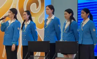 Фестиваль KITAP FEST в Алматы популяризация казахской литературы творчество Олжаса Сулейменова