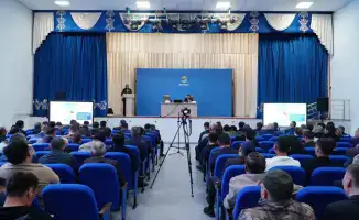 Мясной кластер в Ерейментау: путь к высокотехнологичному урожаю от поля до прилавка