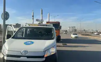 Усиленный контроль тяжеловесного автотранспорта в Астане с апреля