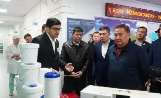 Расширение производства медицинских изделий в Шортандинском районе: влияние на внутренний рынок