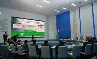 Влияние новых конституционных положений на права человека в Казахстане: мнение омбудсмена