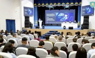 Акция по безопасности дорожного движения стартовала в Зерендинском районе Акмолинской области