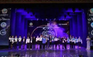 В Петропавловске состоялась республиканская олимпиада по общественно гуманитарным предметам с участием 164 школьников со всей страны