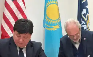 Сотрудничество Казахстана и США в авиационном образовании