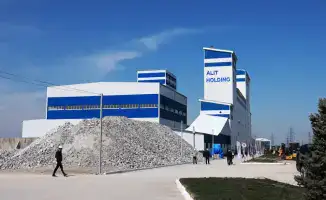Жамбылская область запустила производство мраморной муки