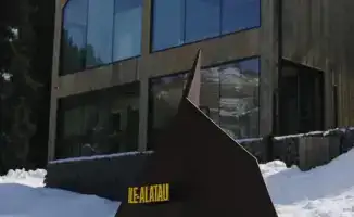 В горах Алматы открылся визит-центр «Бұтақты»: ворота в мир природы