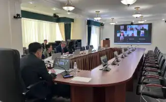 Аскарбек Ертаев и НПО: Строим мосты к социальным услугам для людей с особыми потребностями