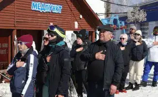 Чемпионат РК по фристайл-могулу в ВКО