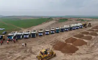 В Туркестанской области стартовало строительство объездной дороги Сарыагаша для решения проблемы дорожной загруженности
