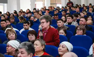 Диалог между полицией и жителями Астаны: вопросы безопасности и успехи в снижении преступности