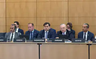 Казахстанские делегаты участвуют в Глобальном форуме ОЭСР по борьбе с коррупцией в Париже