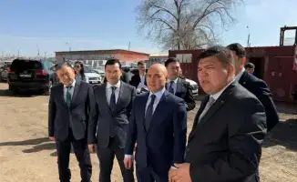 Инвестиции в Улытау: время для промышленного прорыва!