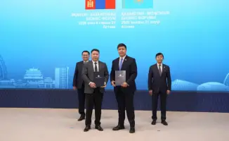 Подписан Меморандум о сотрудничестве между Казахстаном и Монголией в сфере молодежной политики