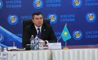 Казахстан и Кыргызстан: Создание щита дружбы против стихии