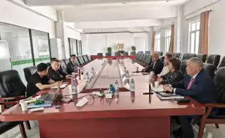 В Таразе обсуждаются новые подходы к развитию биотехнологий и подготовке кадров в сфере переработки кукурузы