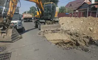 Алматы: Инженерные сети на пути к возрождению