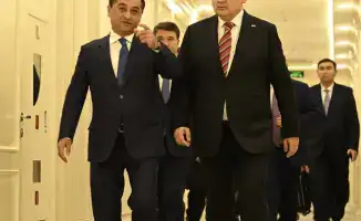 Казахстан и Узбекистан: дружба на бумаге или в делах?