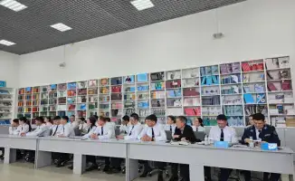 Участие судьи Конституционного Суда в «Кабылбаевских чтениях»: новые перспективы для реформирования уголовного законодательства