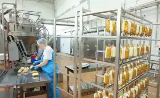 Айдарбек Сапаров проверяет ход реализации инвестпроектов АПК в Костанайской области