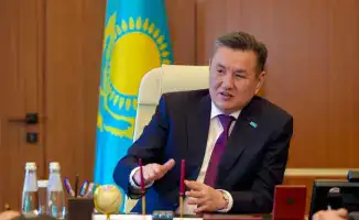 ВКО: Встреча акима с победителями айтыса