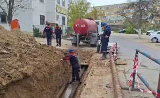 Энергия обновления: 537 км в Мангистау!
