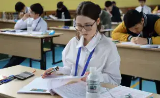 Финал республиканской олимпиады по географии и химии в Алматы: шанс для школьников представить страну на международной арене