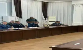 Защитные щиты против радикальных бурь: заседание антитеррористической комиссии Западно-Казахстанской области