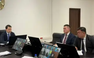 Обсуждение вопросов государственного контроля в АПК Казахстана: семеноводство, фитосанитарная безопасность и цифровые решения