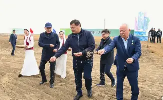 Начался посев зерновых в Кызылординской области под руководством акима