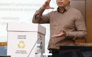 В Министерстве просвещения РК обсуждают инициативы по улучшению экологической ситуации в стране